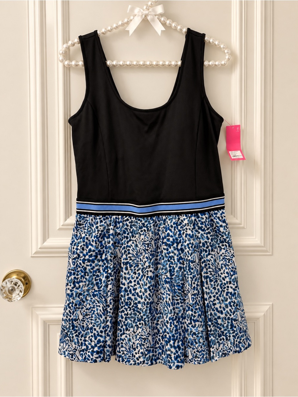 NWT Lilly Pulitzer Luxletic Pineapple Park Romper Sz L